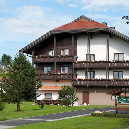 Отель Hubertushof Латшах-обер-дем-Факер-Зе Экстерьер фото